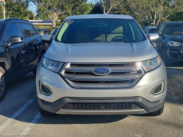 used 2016 Ford Edge car, priced at $15,443