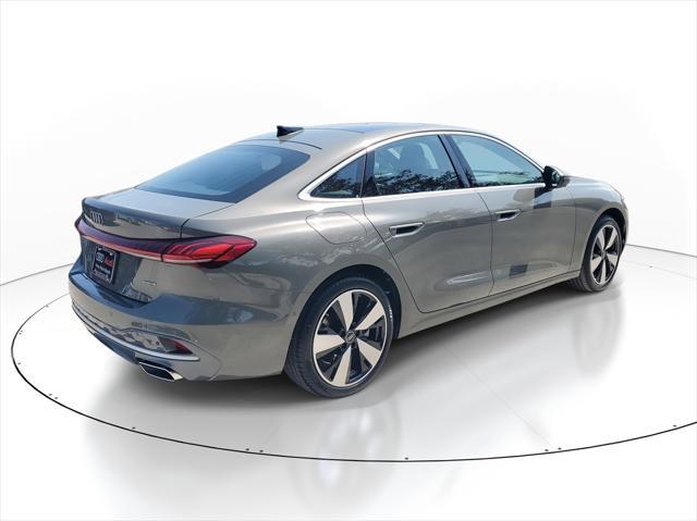 new 2025 Audi A5 car, priced at $57,575