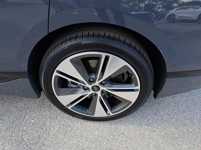 new 2025 Audi A6 e-tron car, priced at $72,190
