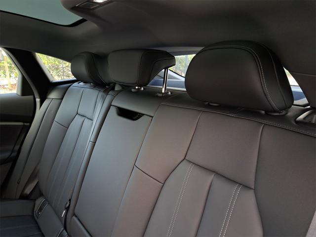 new 2025 Audi A6 e-tron car, priced at $72,190