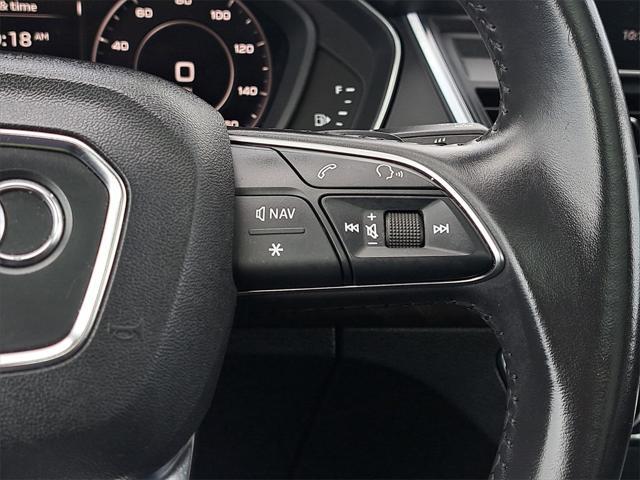 used 2019 Audi Q5 car, priced at $23,575