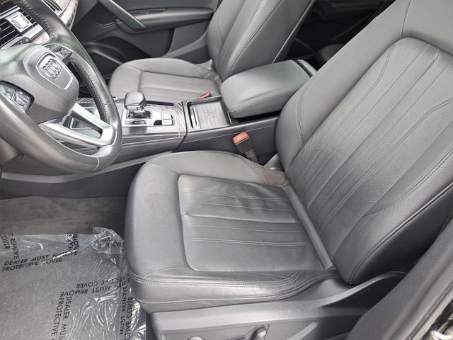 used 2019 Audi Q5 car, priced at $23,575