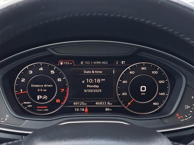 used 2019 Audi Q5 car, priced at $23,575