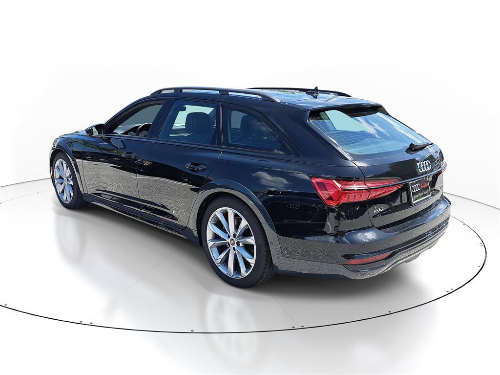 new 2025 Audi A6 car, priced at $75,020