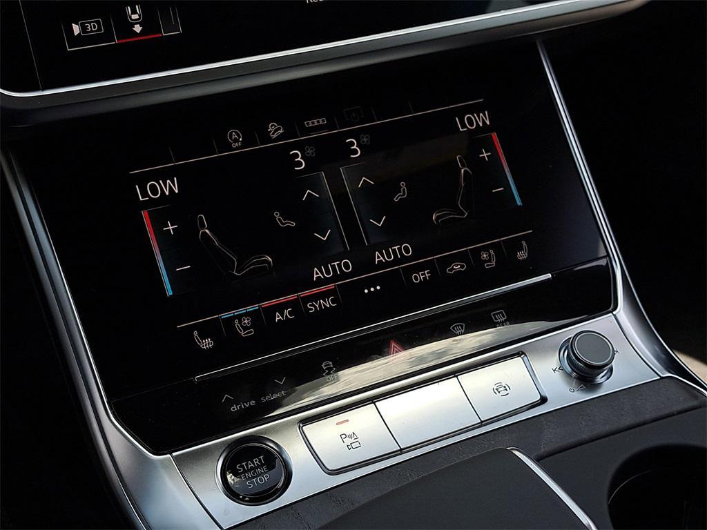 new 2025 Audi A6 car, priced at $75,020