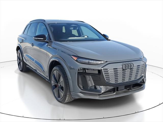 new 2025 Audi SQ6 e-tron car, priced at $83,955