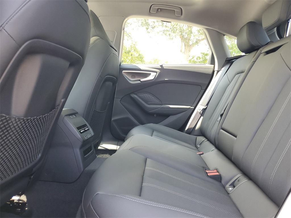 new 2025 Audi A5 car, priced at $57,575