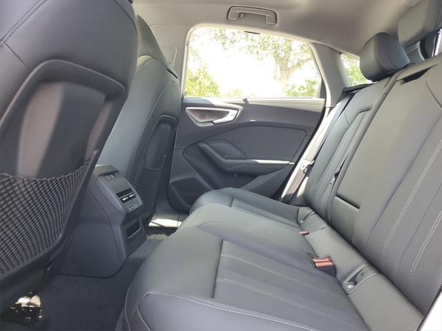 new 2025 Audi A5 car, priced at $57,575