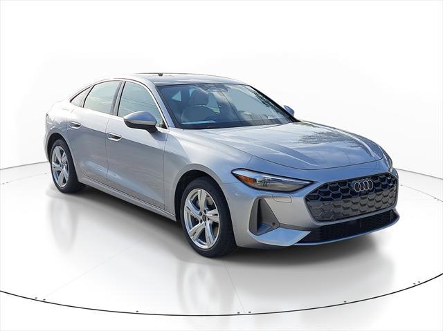 new 2025 Audi A5 car, priced at $54,025