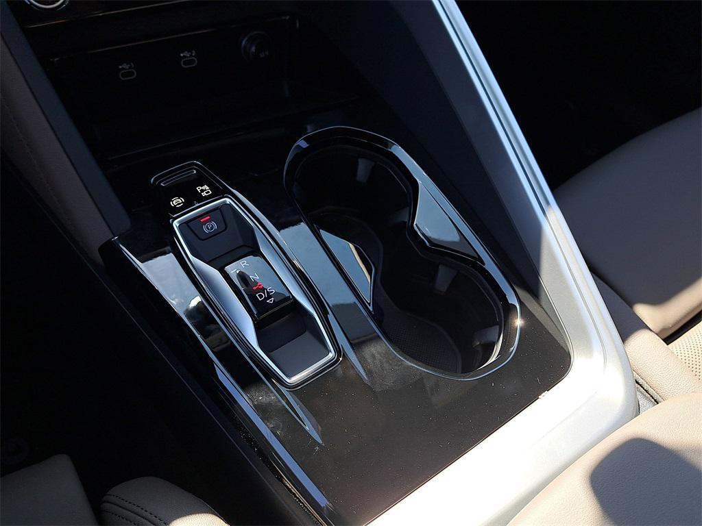 new 2025 Audi Q5 car, priced at $60,300