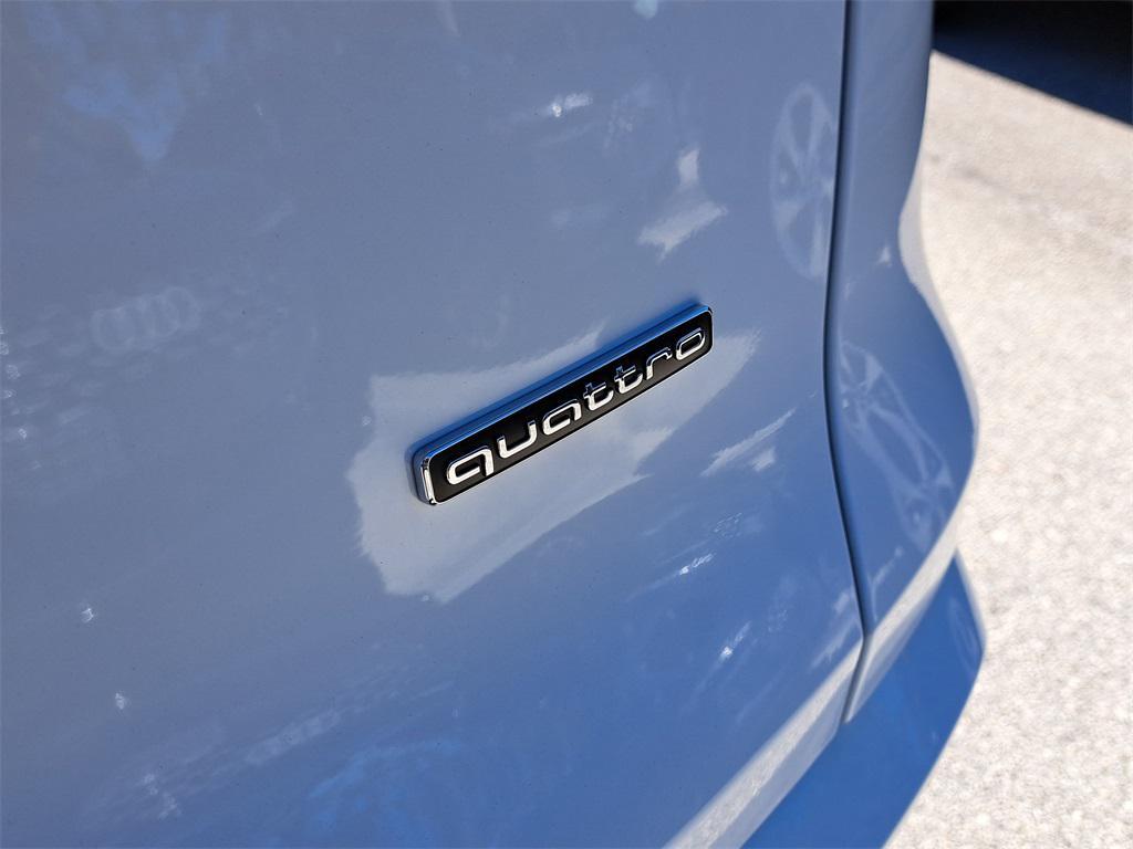 new 2025 Audi Q5 car, priced at $60,300