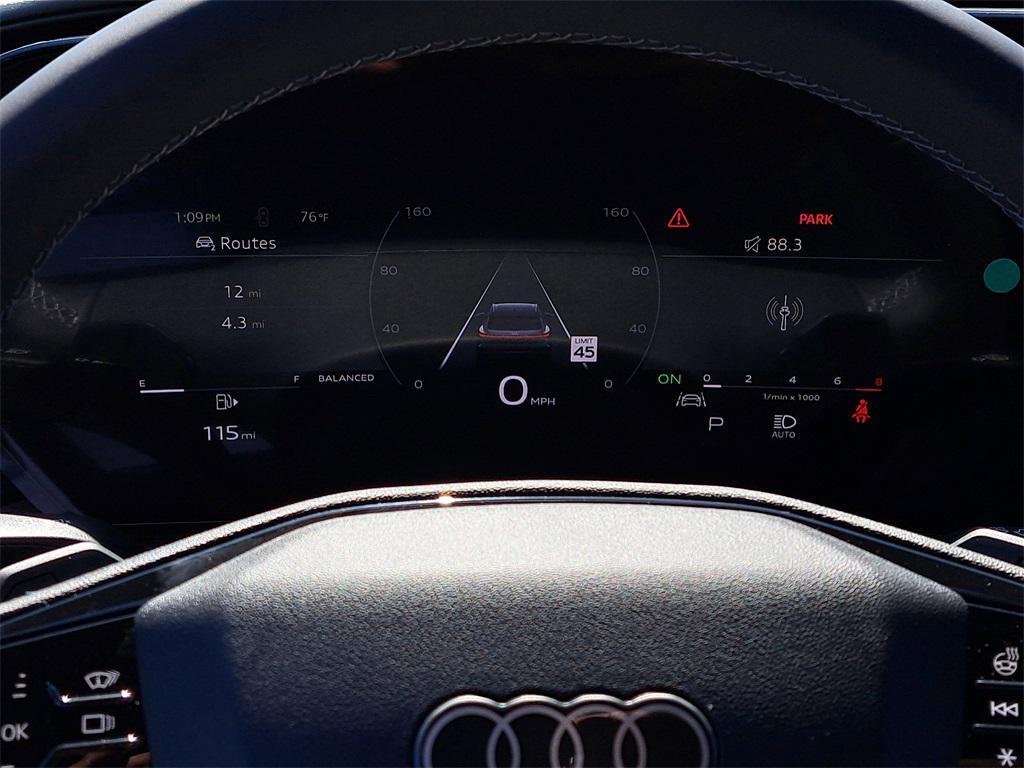 new 2025 Audi Q5 car, priced at $60,300