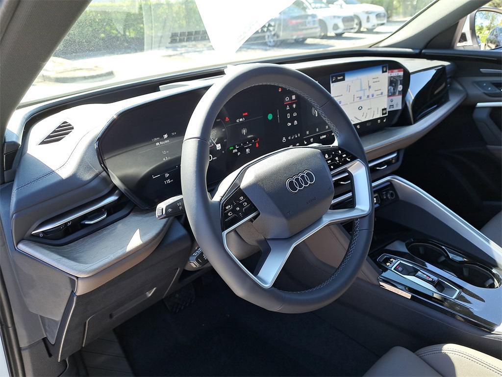 new 2025 Audi Q5 car, priced at $60,300