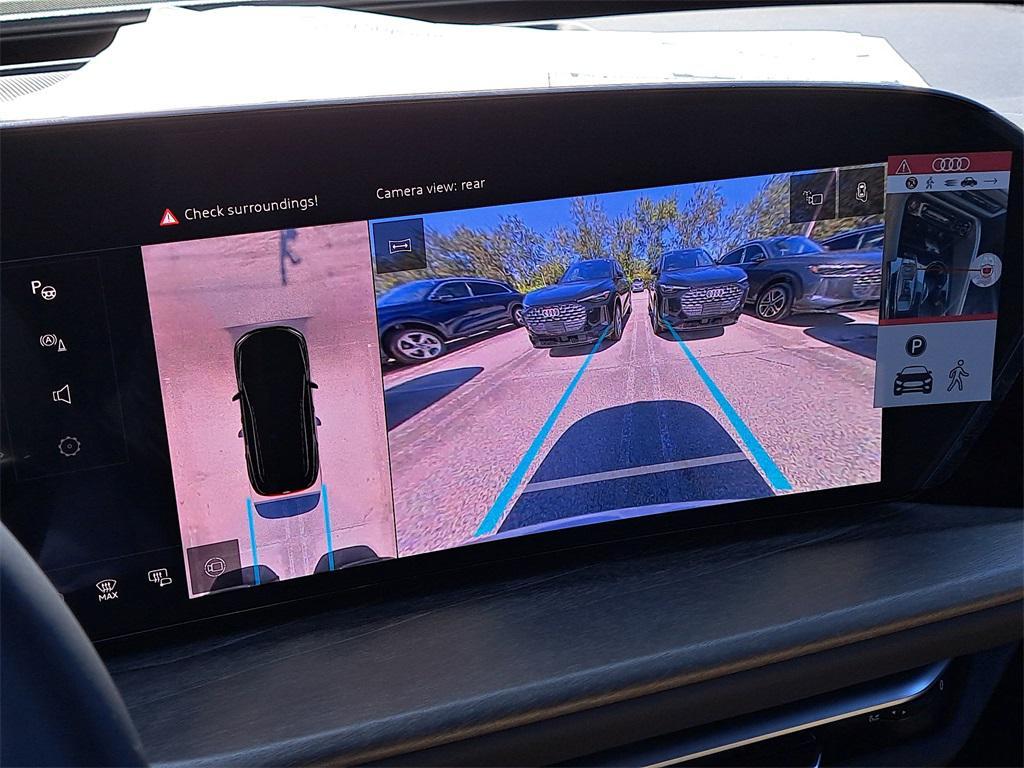 new 2025 Audi Q5 car, priced at $60,300