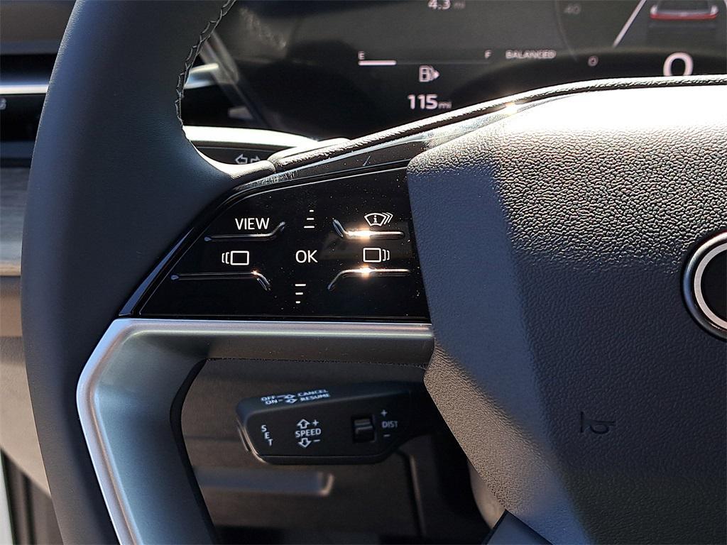 new 2025 Audi Q5 car, priced at $60,300