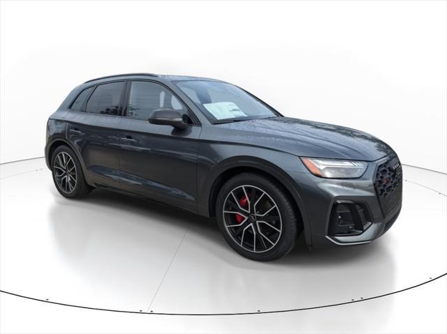 new 2025 Audi SQ5 car, priced at $71,240