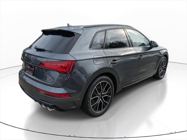 new 2025 Audi SQ5 car, priced at $71,240