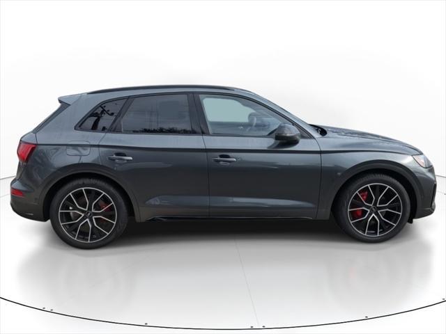 new 2025 Audi SQ5 car, priced at $71,240