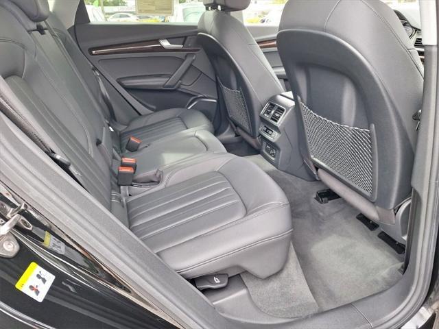 used 2019 Audi Q5 car, priced at $26,356