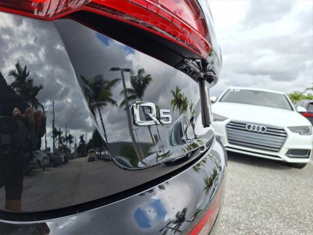 used 2019 Audi Q5 car, priced at $26,356