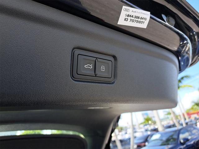 new 2025 Audi A6 car, priced at $69,685