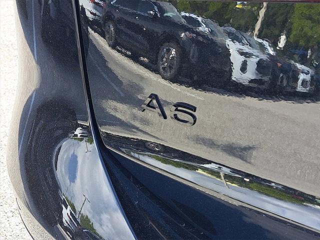 new 2025 Audi A6 car, priced at $69,685