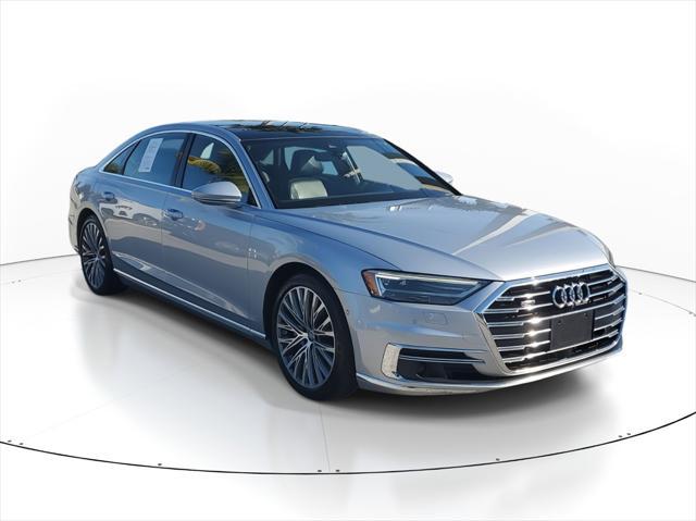 used 2019 Audi A8 car, priced at $28,992