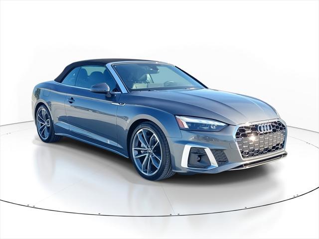 new 2024 Audi A5 car, priced at $57,490