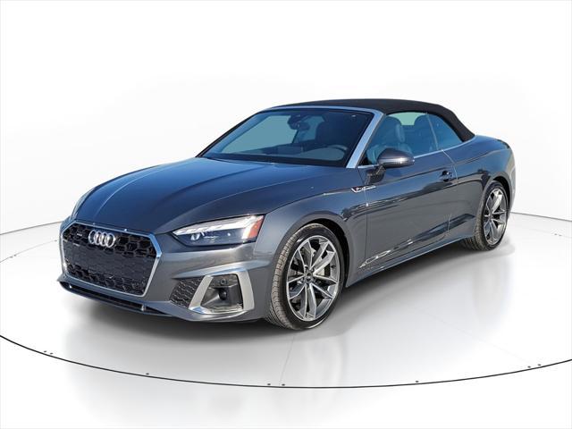 new 2024 Audi A5 car, priced at $57,490