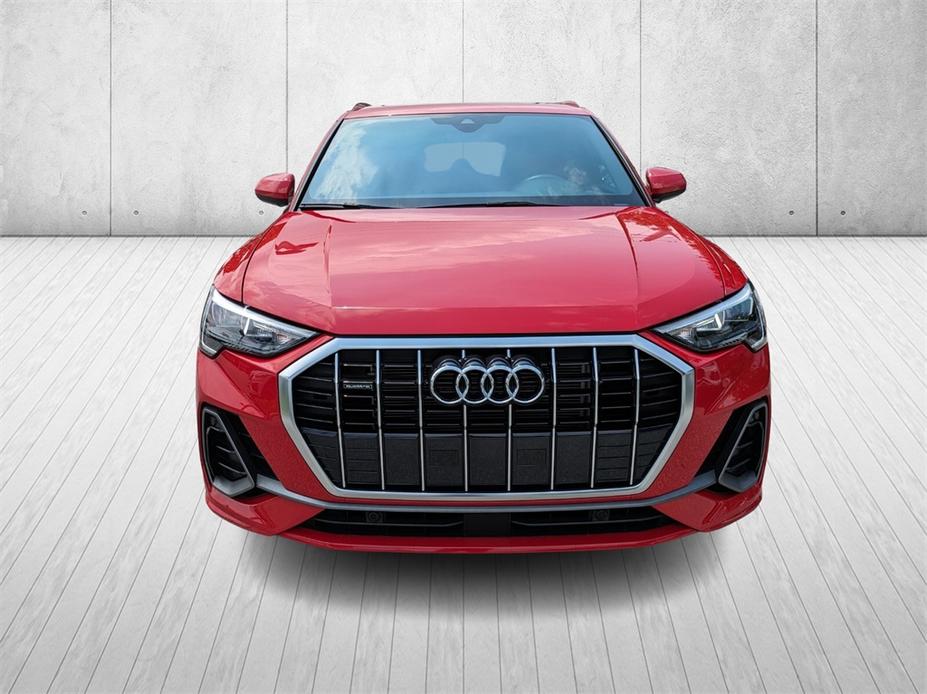 used 2022 Audi Q3 car, priced at $29,550