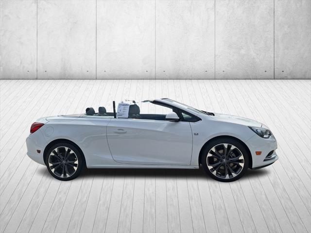 used 2016 Buick Cascada car, priced at $15,568