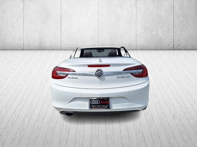 used 2016 Buick Cascada car, priced at $15,568