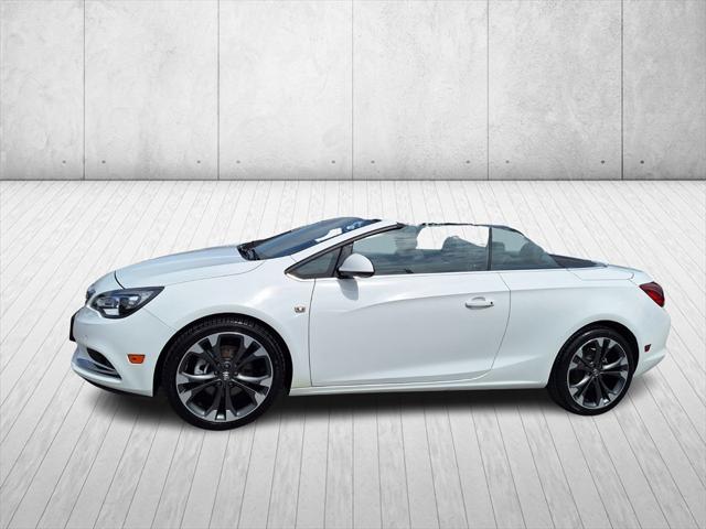 used 2016 Buick Cascada car, priced at $15,568