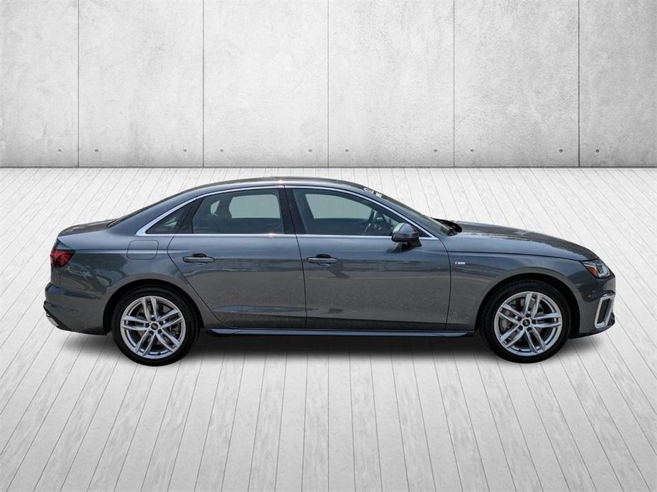 used 2021 Audi A4 car, priced at $29,985
