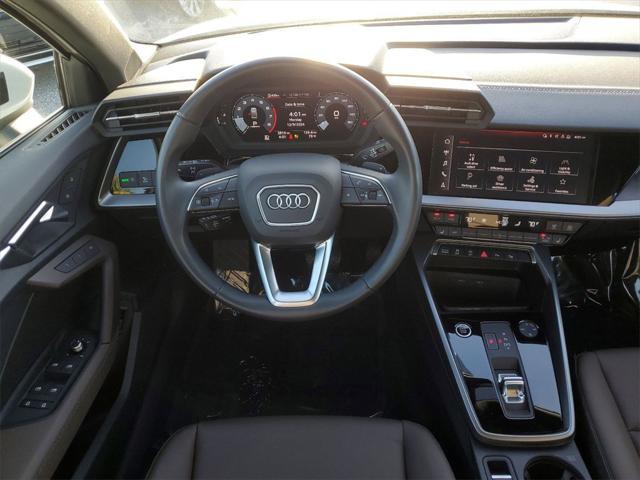 used 2024 Audi A3 car, priced at $36,993