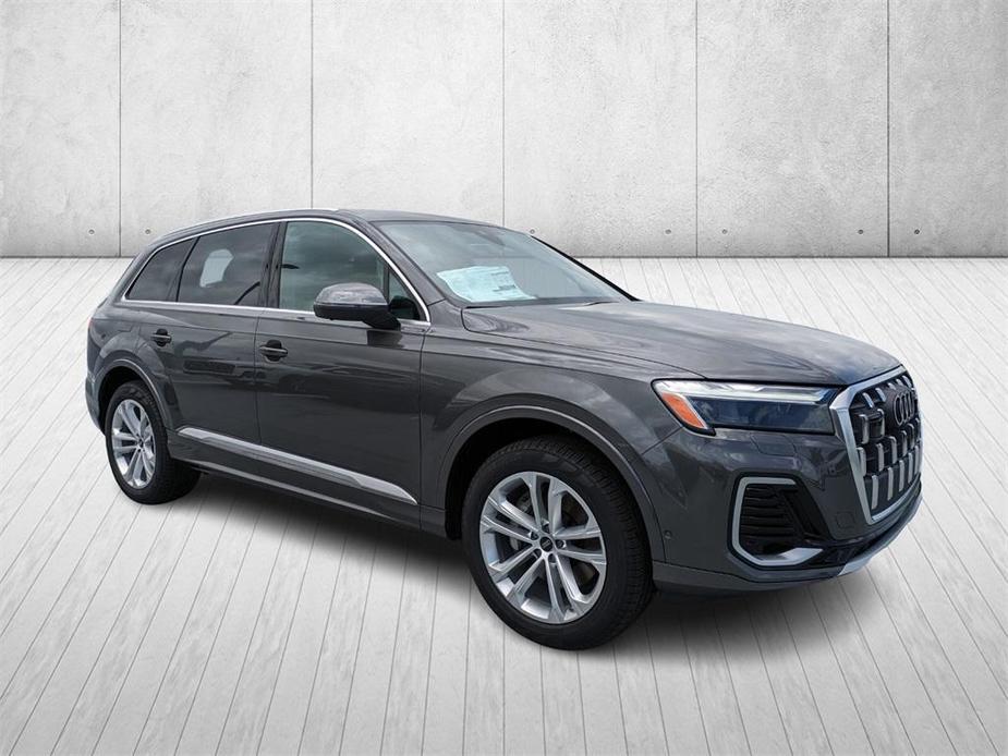 new 2025 Audi Q7 car, priced at $81,800