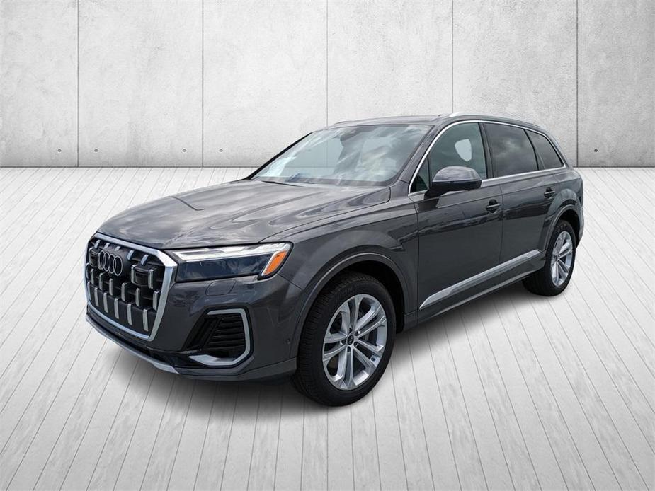 new 2025 Audi Q7 car, priced at $81,800