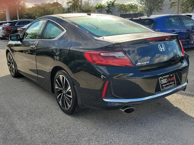 used 2016 Honda Accord car, priced at $18,992