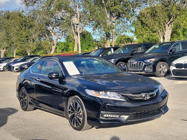 used 2016 Honda Accord car, priced at $18,992