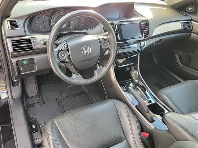 used 2016 Honda Accord car, priced at $18,992