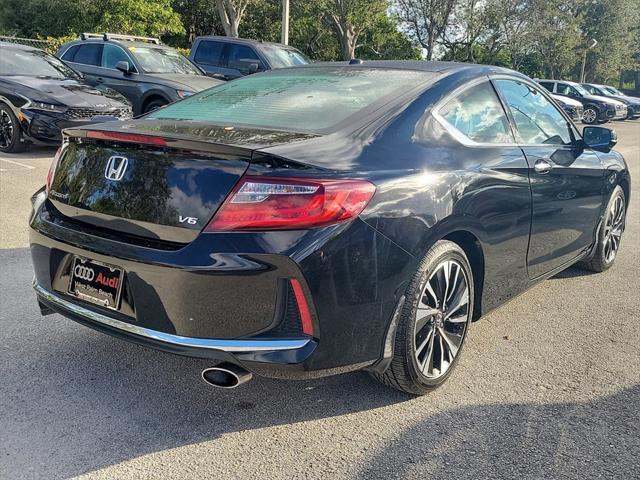 used 2016 Honda Accord car, priced at $18,992