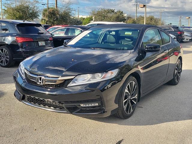 used 2016 Honda Accord car, priced at $18,992