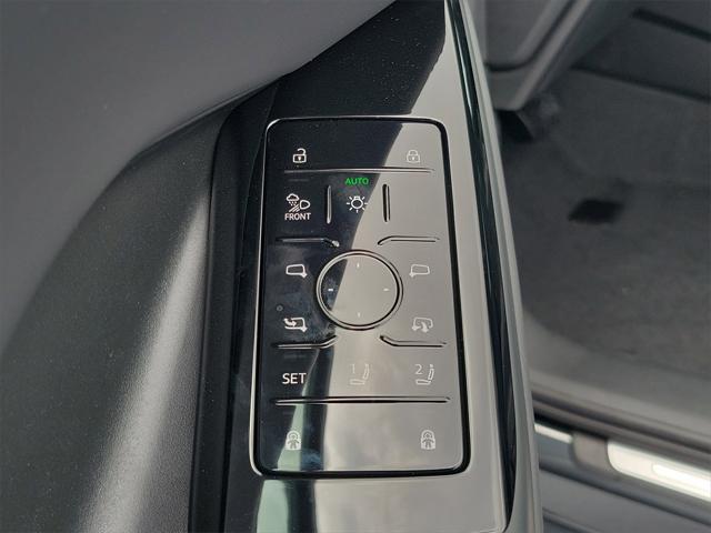 new 2025 Audi Q6 e-tron car, priced at $76,450
