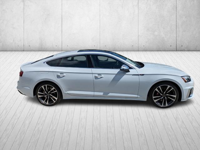 new 2024 Audi S5 car, priced at $61,860