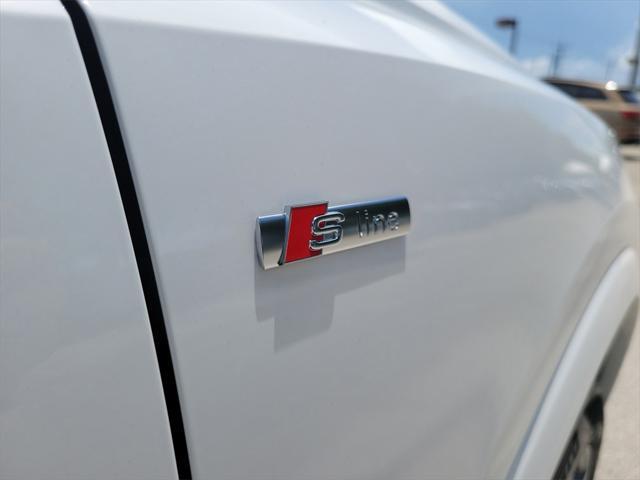 new 2025 Audi Q3 car, priced at $44,105