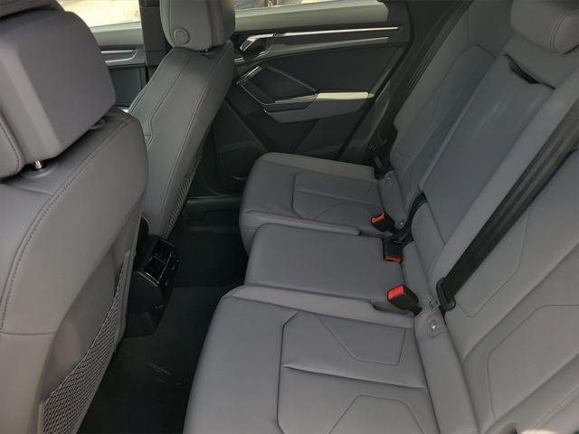 new 2025 Audi Q3 car, priced at $44,105