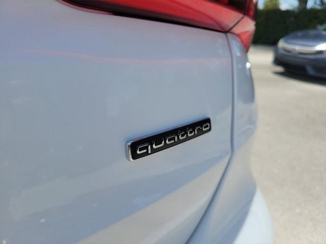 new 2025 Audi Q3 car, priced at $44,105