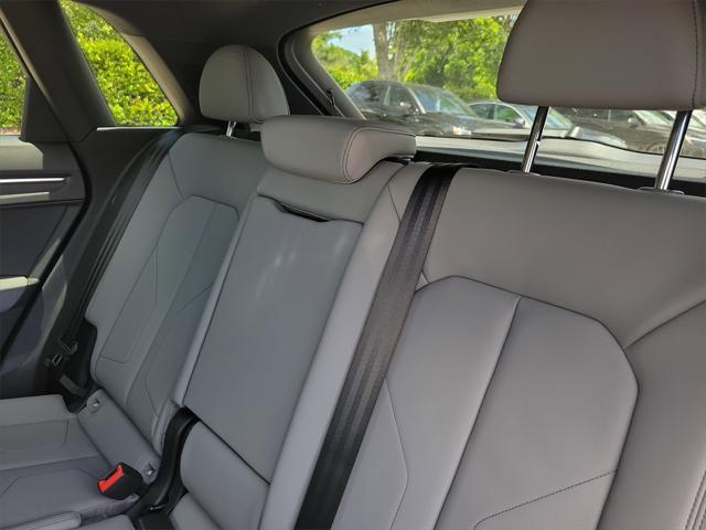 new 2025 Audi Q3 car, priced at $44,105