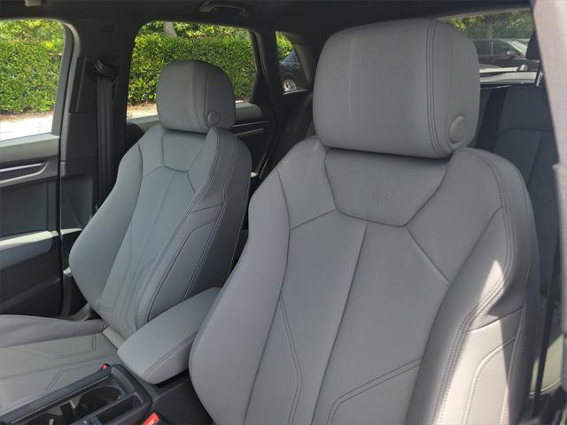 new 2025 Audi Q3 car, priced at $44,105
