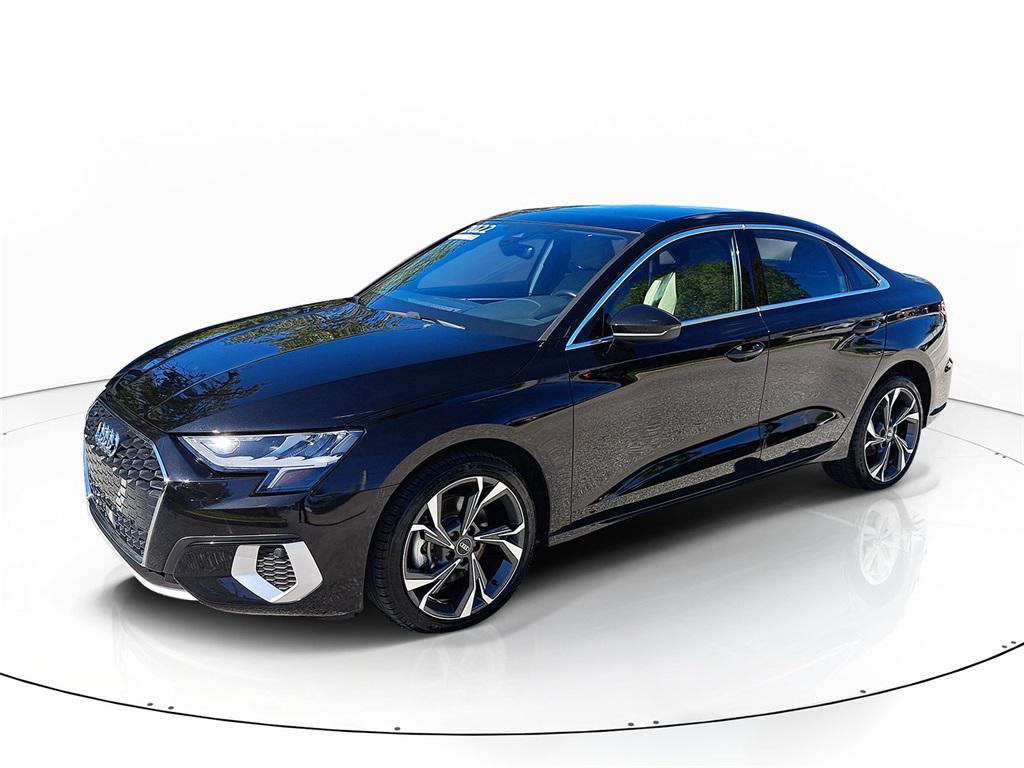 used 2022 Audi A3 car, priced at $26,975